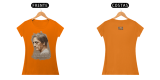 Nome do produto Babylook Fem. - Krishnamurti - Ozzie Pena