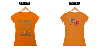 Nome do produto Babylook Fem. - Ho'oponopono - Vladia Hass