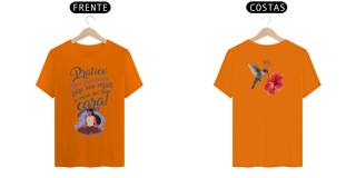 Nome do produto Cam. Unissex - Ho'oponopono - Vladia Hass