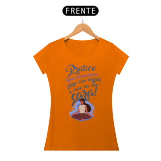 Nome do produto Babylook Fem. - Ho'oponopono - Vladia Hass