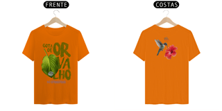 Nome do produto Cam. Unissex - Ho'oponopono Gota de Orvalho - Vladia Hass