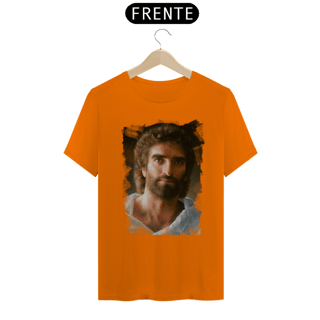 Nome do produto Cam. Unissex - A Face de Jesus