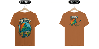 Nome do produto Camiseta Pima - Deise