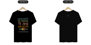 Nome do produto Cam. Unissex - Ho'oponopono - Vladia Hass