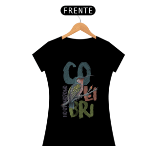 Nome do produto Babylook Fem. - Colibri - Vladia Hass