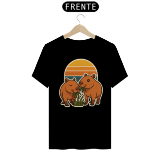 Nome do produto T-Shirt Unissex Capimvara