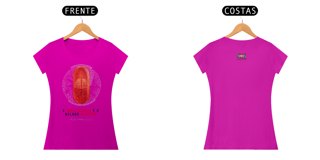 Nome do produto Babylook Fem. - Inteligência - Ozzie Pena
