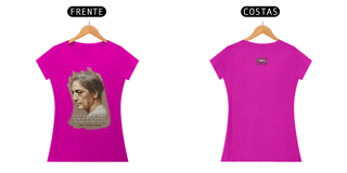 Nome do produto Babylook Fem. - Krishnamurti - Ozzie Pena