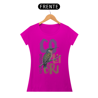 Nome do produto Babylook Fem. - Colibri - Vladia Hass