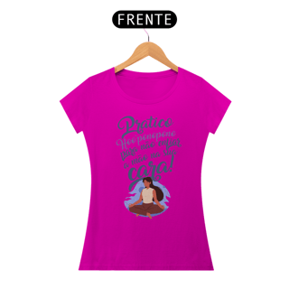 Nome do produto Babylook Fem. - Ho'oponopono - Vladia Hass