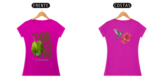 Nome do produto Babylook Fem.  - Ho'oponopono Gota de Orvalho - Vladia Hass