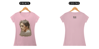Nome do produto Babylook Fem. - Krishnamurti - Ozzie Pena