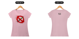 Nome do produto Babylook Fem. - Seringa da Picadinha - Ozzie Pena