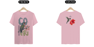 Nome do produto Cam. Unissex - Colibri - Vladia Hass