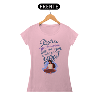 Nome do produto Babylook Fem. - Ho'oponopono - Vladia Hass