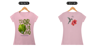 Nome do produto Babylook Fem.  - Ho'oponopono Gota de Orvalho - Vladia Hass