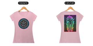 Nome do produto Babylook Fem. - Seja a sua melhor versão - Ozzie Pena