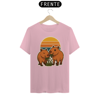 Nome do produto T-Shirt Unissex Capimvara