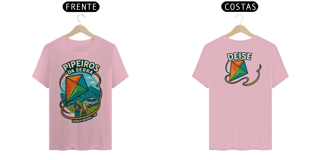 Nome do produto Camiseta Pima - Deise