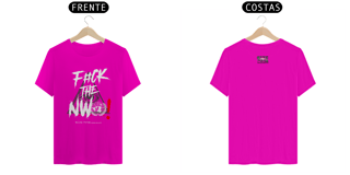 Nome do produto Cam. Unissex Ozzie Pena - F#ck the New World Order! 