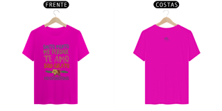 Nome do produto Cam. Unissex - Ho'oponopono - Vladia Hass