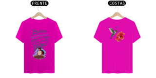 Nome do produto Cam. Unissex - Ho'oponopono - Vladia Hass