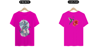 Nome do produto Cam. Unissex - Ho'oponopono Colibri - Vladia Hass