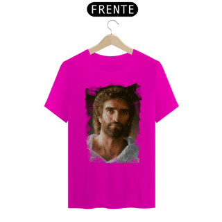 Nome do produto Cam. Unissex - A Face de Jesus