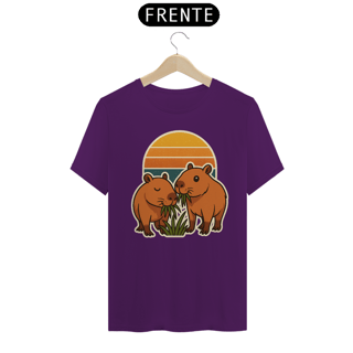 Nome do produto T-Shirt Unissex Capimvara