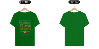 Nome do produto Cam. Unissex - Ho'oponopono - Vladia Hass