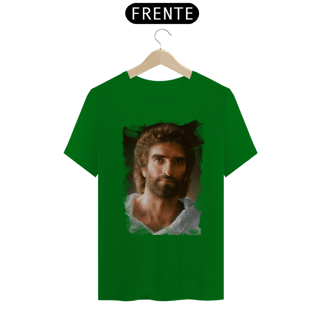 Nome do produto Cam. Unissex - A Face de Jesus