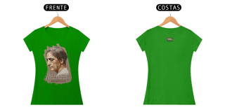 Nome do produto Babylook Fem. - Krishnamurti - Ozzie Pena