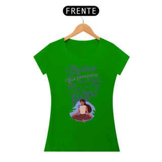 Nome do produto Babylook Fem. - Ho'oponopono - Vladia Hass
