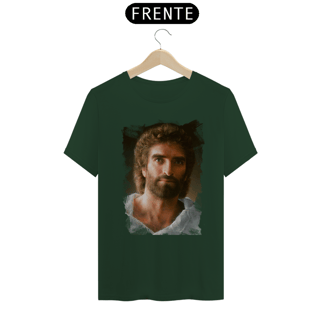 Nome do produto Cam. Unissex - A Face de Jesus