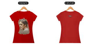 Nome do produto Babylook Fem. - Krishnamurti - Ozzie Pena