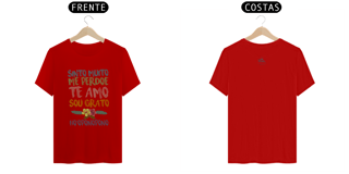 Nome do produto Cam. Unissex - Ho'oponopono - Vladia Hass