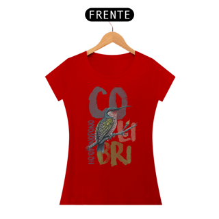 Nome do produto Babylook Fem. - Colibri - Vladia Hass