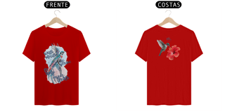 Nome do produto Cam. Unissex - Ho'oponopono Colibri - Vladia Hass