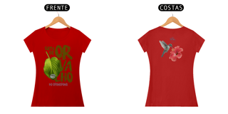 Nome do produto Babylook Fem.  - Ho'oponopono Gota de Orvalho - Vladia Hass