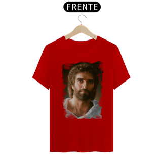 Nome do produto Cam. Unissex - A Face de Jesus