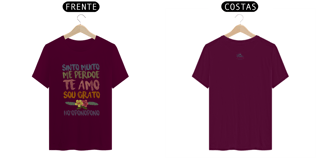 Nome do produto Cam. Unissex - Ho'oponopono - Vladia Hass