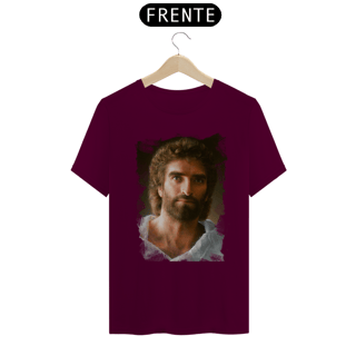 Nome do produto Cam. Unissex - A Face de Jesus