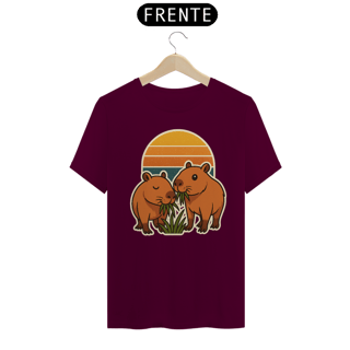 Nome do produto T-Shirt Unissex Capimvara