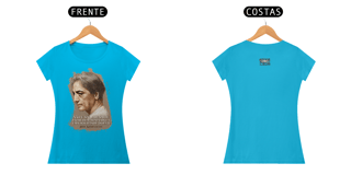 Nome do produto Babylook Fem. - Krishnamurti - Ozzie Pena