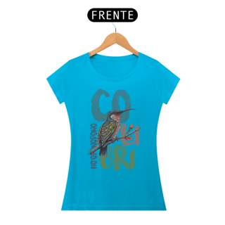 Nome do produto Babylook Fem. - Colibri - Vladia Hass