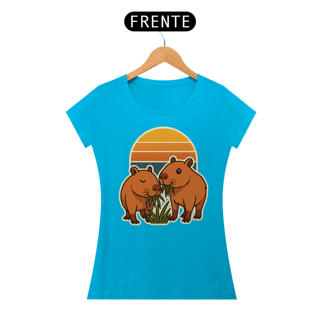 Nome do produto Babylook Fem Capimvara