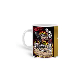 Nome do produto Caneca  Alex Poatan UFC 300