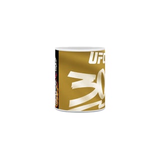 Nome do produto Caneca  Alex Poatan UFC 300