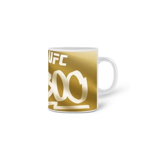 Nome do produto Caneca  Alex Poatan UFC 300