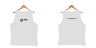 Nome do produto Regata Dry Fit - Branca